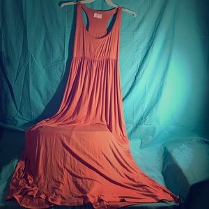 Woman’s Maxi Dress